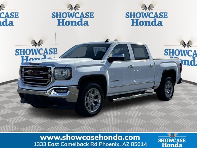 2016 GMC Sierra 1500 SLT