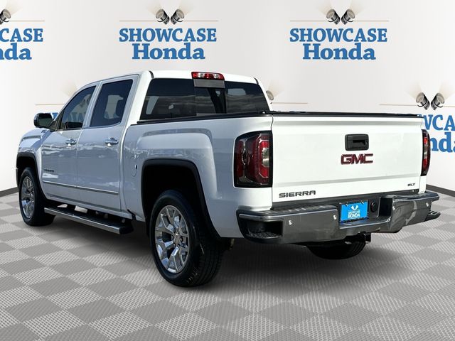 2016 GMC Sierra 1500 SLT