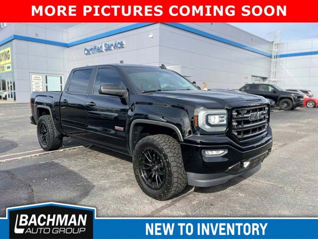 2016 GMC Sierra 1500 SLT