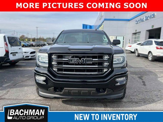 2016 GMC Sierra 1500 SLT