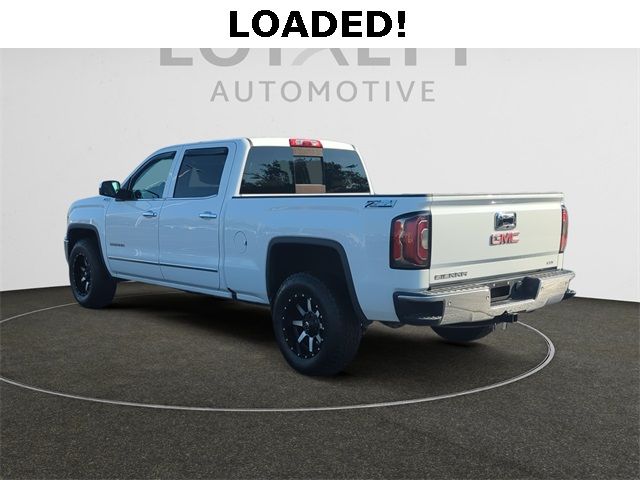 2016 GMC Sierra 1500 SLT