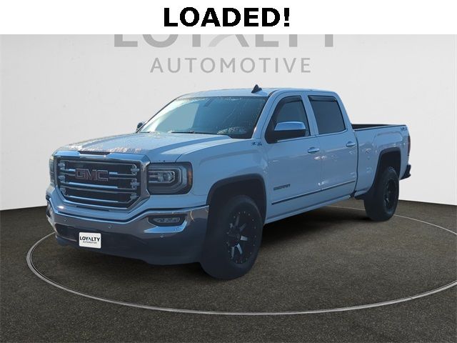 2016 GMC Sierra 1500 SLT