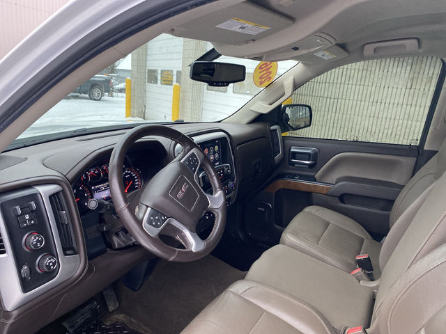 2016 GMC Sierra 1500 SLT