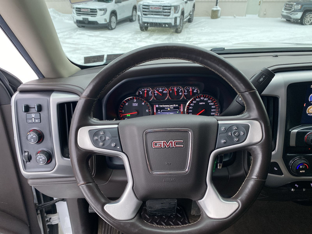 2016 GMC Sierra 1500 SLT