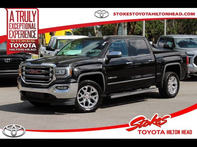 2016 GMC Sierra 1500 SLT