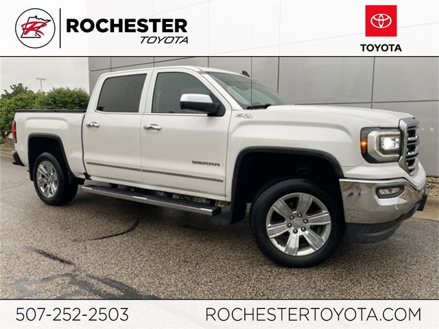 2016 GMC Sierra 1500 SLT