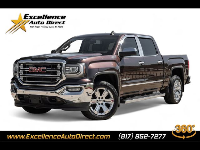 2016 GMC Sierra 1500 SLT