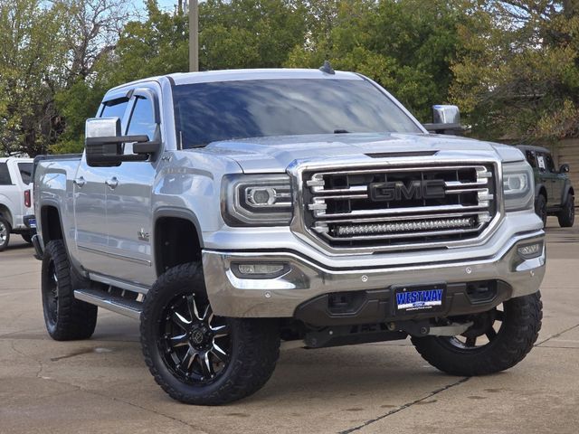 2016 GMC Sierra 1500 SLT