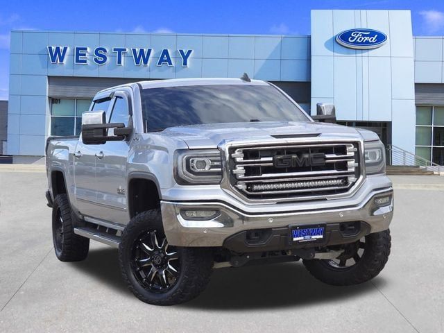 2016 GMC Sierra 1500 SLT