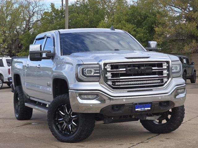 2016 GMC Sierra 1500 SLT