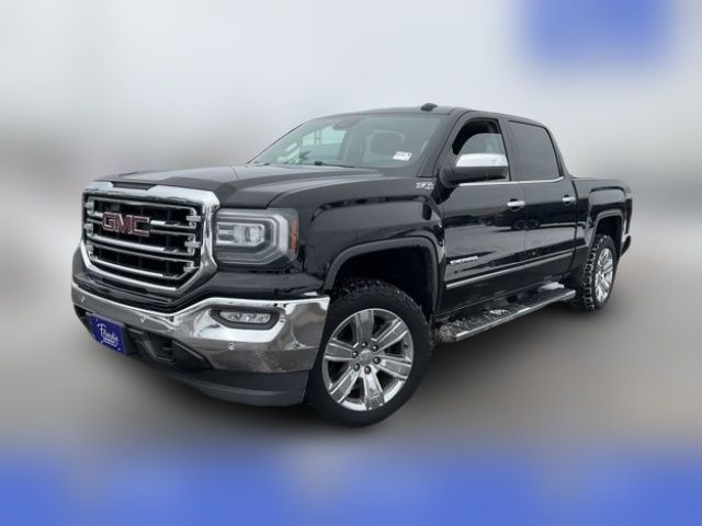 2016 GMC Sierra 1500 SLT