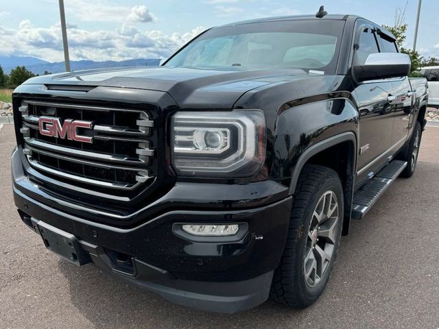 2016 GMC Sierra 1500 SLT