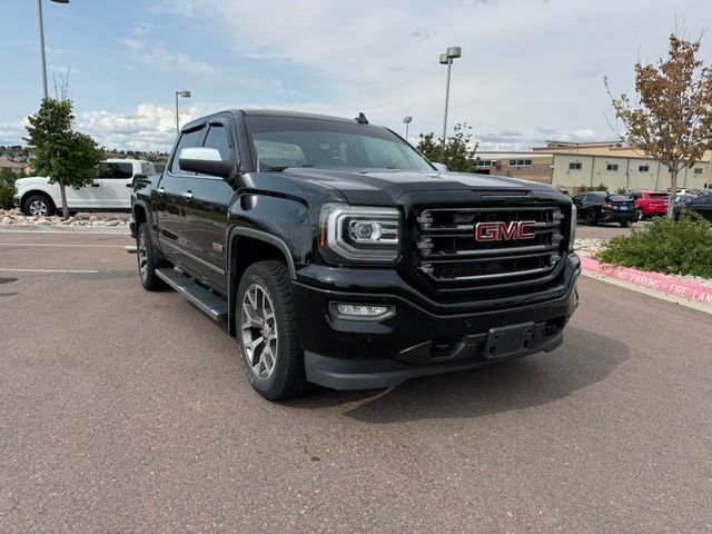 2016 GMC Sierra 1500 SLT