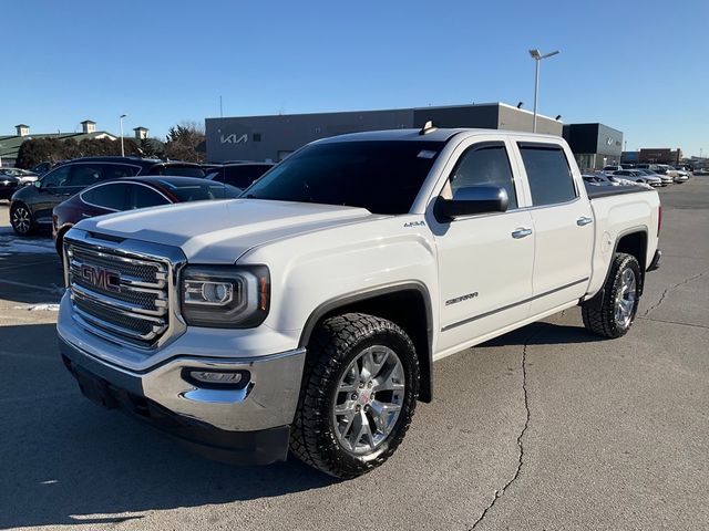 2016 GMC Sierra 1500 SLT