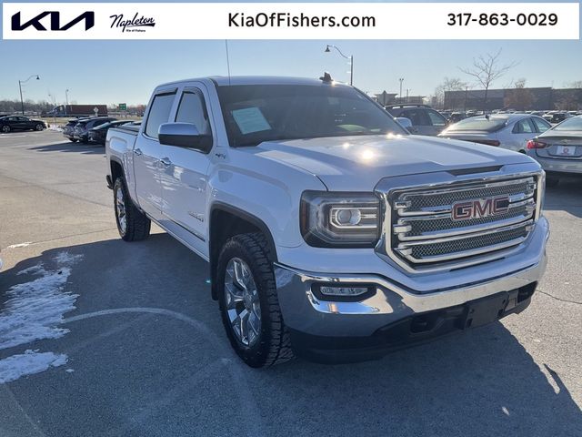 2016 GMC Sierra 1500 SLT