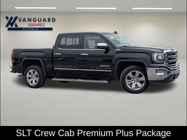 2016 GMC Sierra 1500 SLT