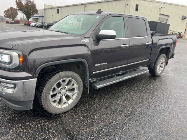 2016 GMC Sierra 1500 SLT