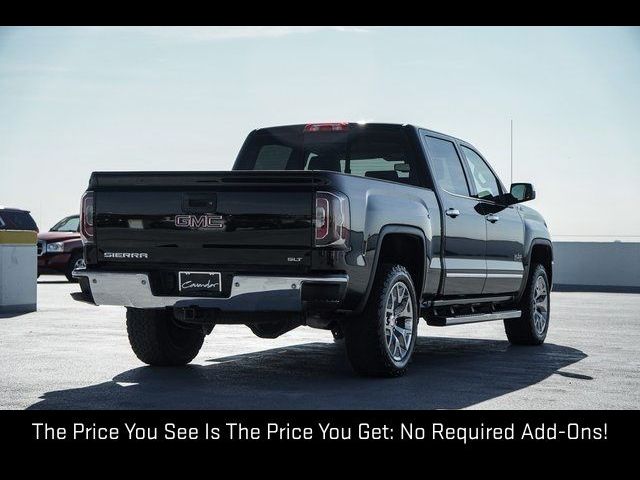 2016 GMC Sierra 1500 SLT