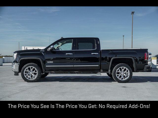 2016 GMC Sierra 1500 SLT