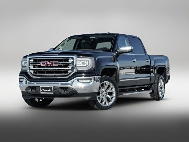 2016 GMC Sierra 1500 SLT