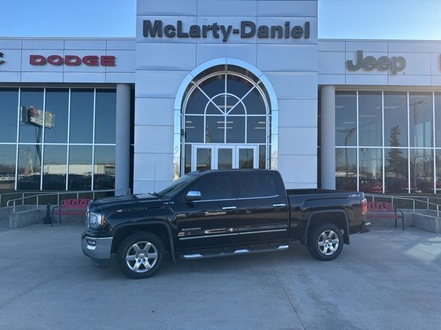 2016 GMC Sierra 1500 SLT