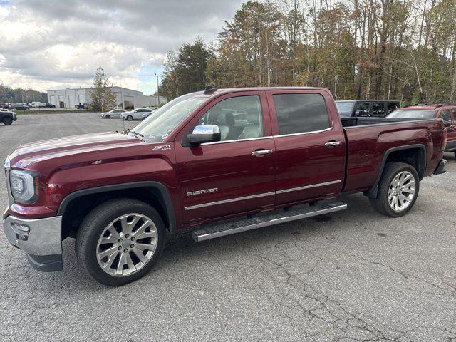 2016 GMC Sierra 1500 SLT