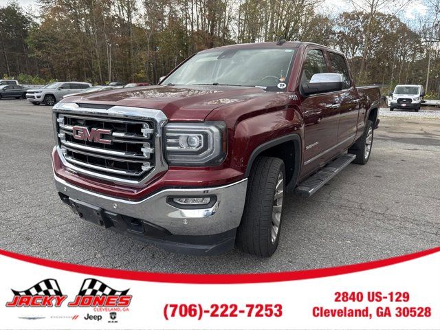 2016 GMC Sierra 1500 SLT