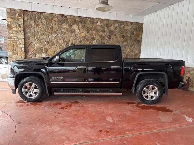 2016 GMC Sierra 1500 SLT