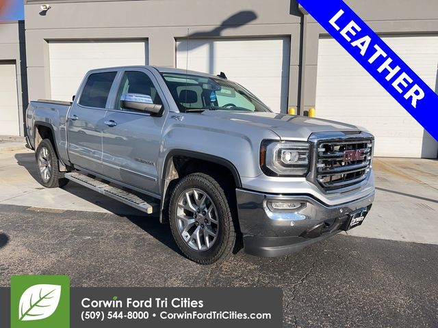 2016 GMC Sierra 1500 SLT