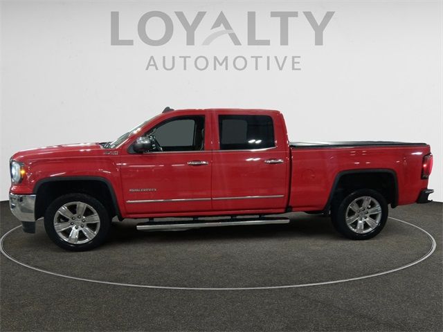 2016 GMC Sierra 1500 SLT