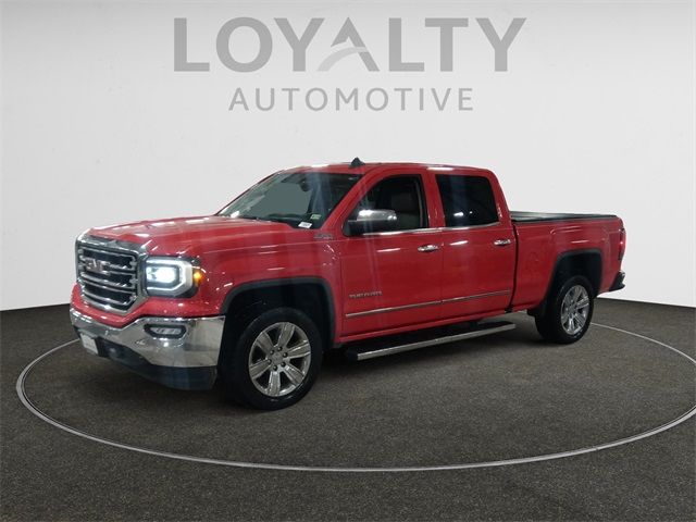 2016 GMC Sierra 1500 SLT