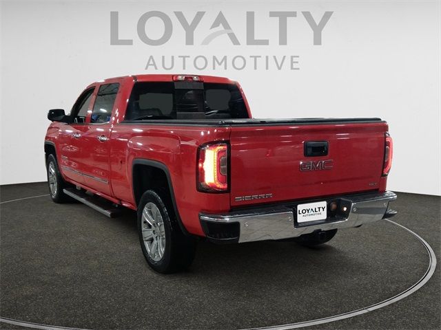 2016 GMC Sierra 1500 SLT