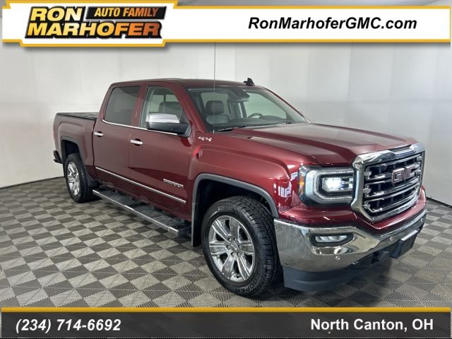 2016 GMC Sierra 1500 SLT