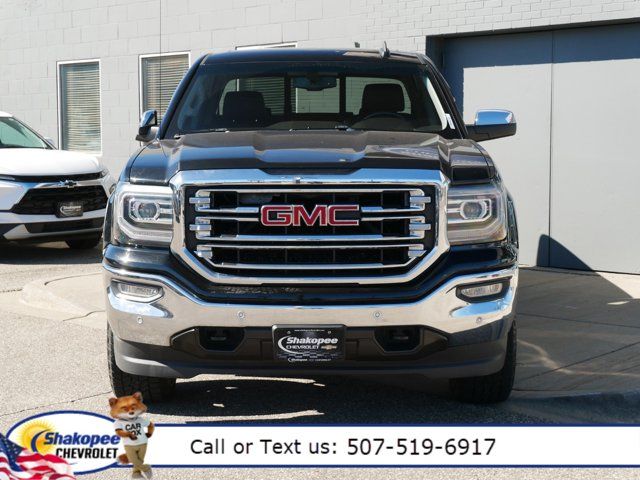 2016 GMC Sierra 1500 SLT