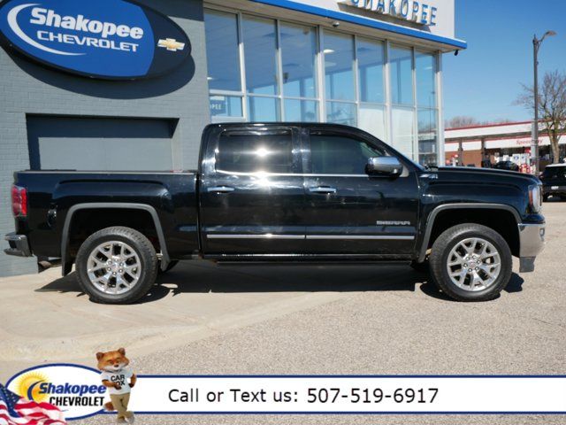 2016 GMC Sierra 1500 SLT