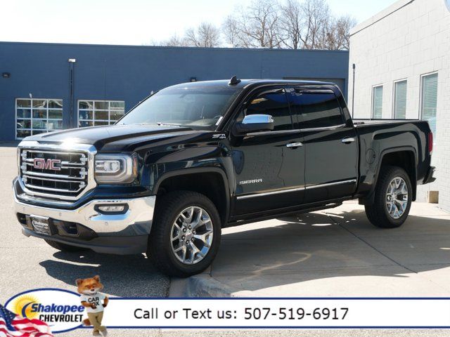 2016 GMC Sierra 1500 SLT