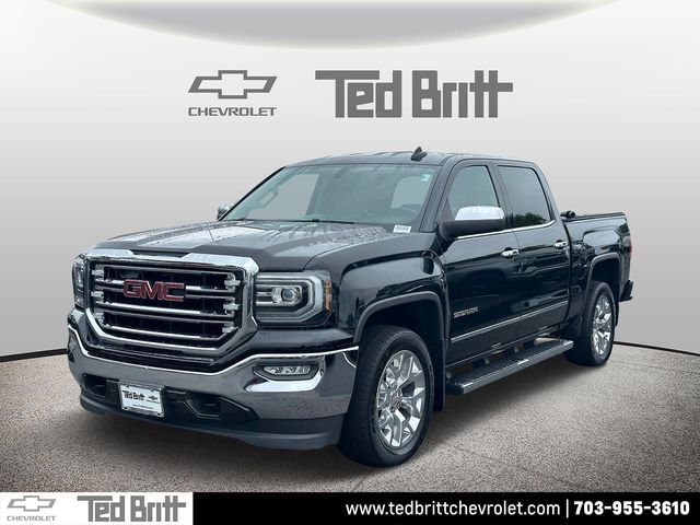 2016 GMC Sierra 1500 SLT