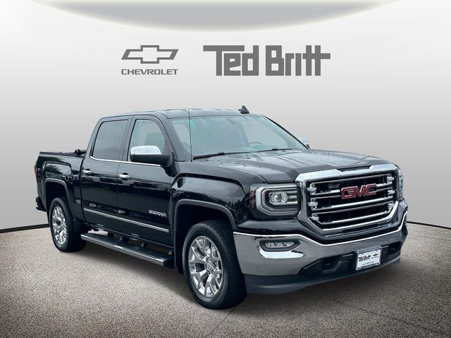 2016 GMC Sierra 1500 SLT