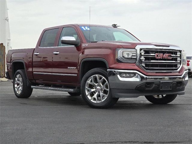 2016 GMC Sierra 1500 SLT