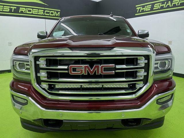 2016 GMC Sierra 1500 SLT