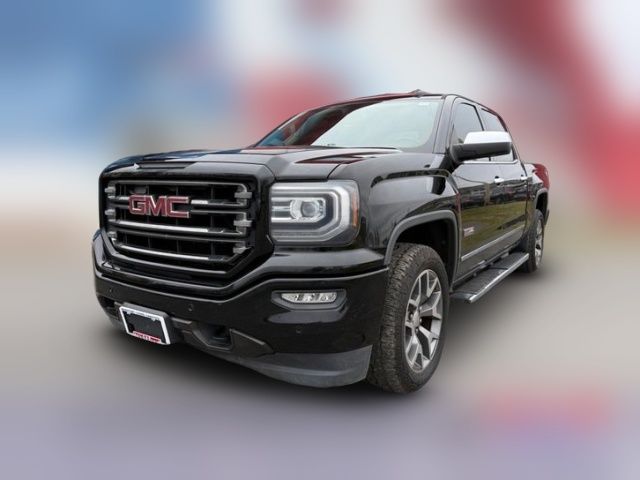2016 GMC Sierra 1500 SLT