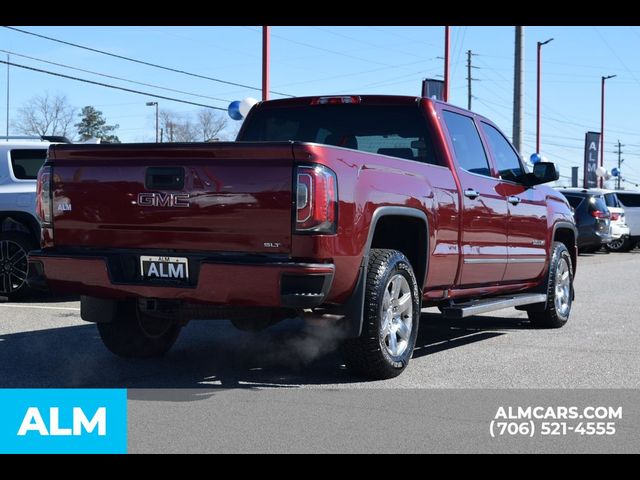 2016 GMC Sierra 1500 SLT