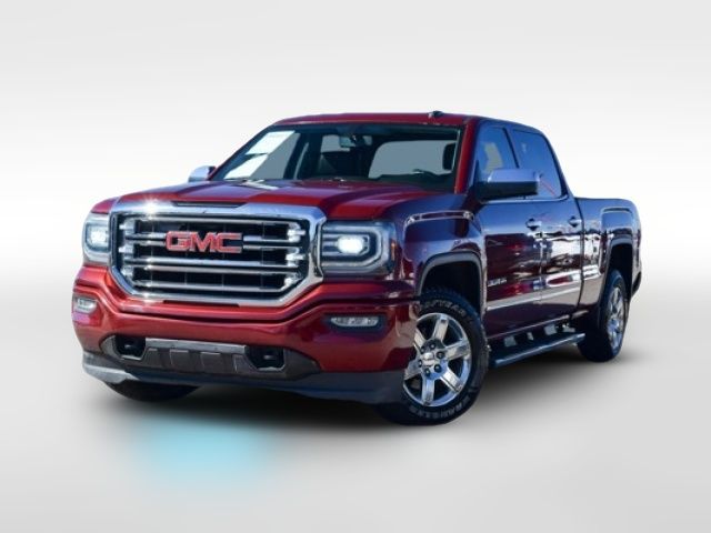 2016 GMC Sierra 1500 SLT