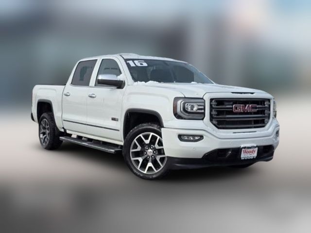 2016 GMC Sierra 1500 SLT