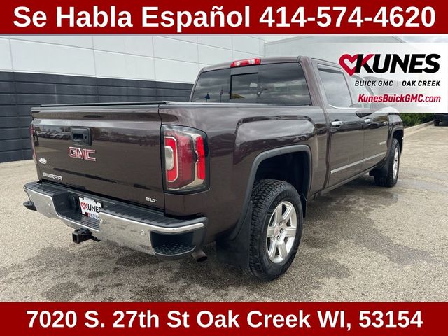 2016 GMC Sierra 1500 SLT