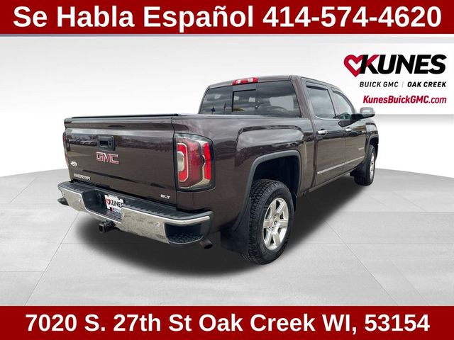 2016 GMC Sierra 1500 SLT