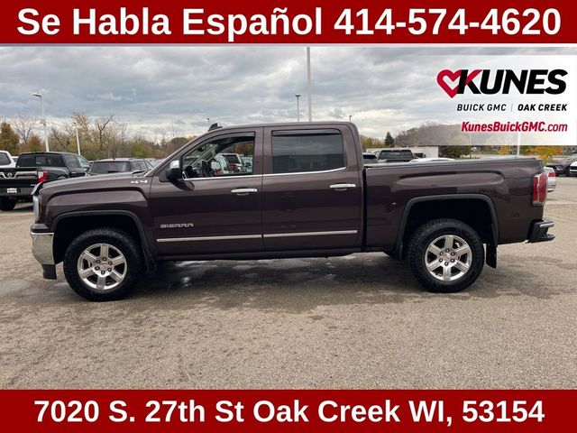 2016 GMC Sierra 1500 SLT