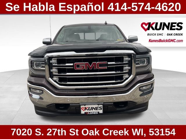 2016 GMC Sierra 1500 SLT