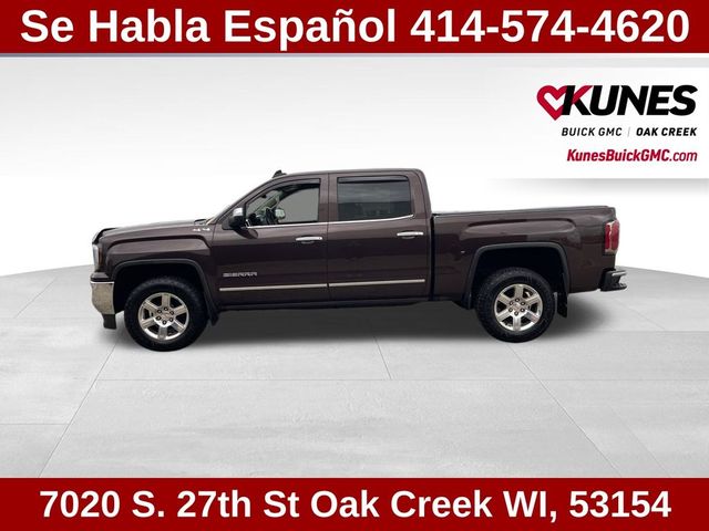 2016 GMC Sierra 1500 SLT