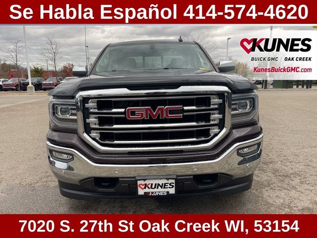 2016 GMC Sierra 1500 SLT